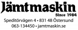 Jämt-Maskin AB logotyp