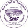 SMF Skylt logotyp