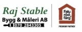 Raj Stable Bygg & Måleri AB logotyp