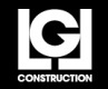 LGL Construction AB logotyp