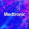 Medtronic företagslogotyp