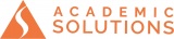 Academic Solutions logotyp