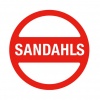 Sandahls logistik företagslogotyp