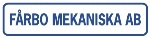 Fårbo Mekaniska logotyp