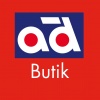 AD Sverige Bildelar Ludvika AB logotyp