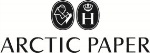 Arctic Paper logotyp