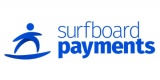 Surfboard payments logotyp