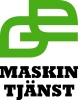 GE Maskintjänst AB logotyp