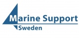 Marine Support AB logotyp