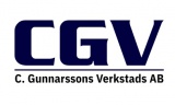 C. Gunnarssons Verkstads AB logotyp