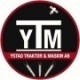 Ystad Traktor & Maskin AB logotyp