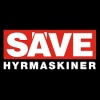 SÄVE Hyrmaskiner Sverige AB logotyp
