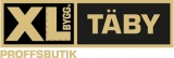 XL Bygg Täby logotyp