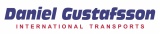 D Gustafsson International Transports AB logotyp