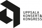 Uppsala Konsert och Kongress AB logotyp