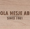 Ola Nesje AB logotyp