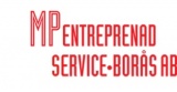 MP Entreprenad Service Borås AB logotyp