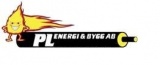 P L energi logotyp