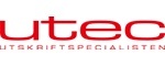 Utec Utskriftspecialisten logotyp
