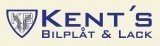 Kents Bilplåt i Solna AB logotyp