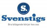 Svenstigs Bil AB logotyp