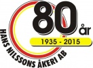 Hans Nilssons Åkeri AB logotyp