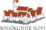 Bosjökloster Slottsförvaltning AB logotyp