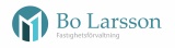 Bo Larsson Fastighetsförvaltning logotyp