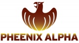 Pheenix Alpha AB logotyp