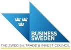 Business Sweden företagslogotyp