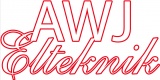 AWJ Elteknik AB logotyp
