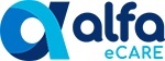 Alfa eCare logotyp