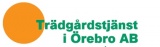 Trädgårdstjänst i Örebro AB logotyp