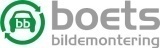 Boets Bildemontering AB logotyp