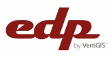 EDP by VertiGIS logotyp