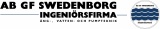 AB GF Swedenborg Ingeniörsfirma logotyp
