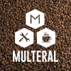Multeral AB logotyp