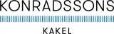 Konradssons Kakel logotyp