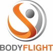 Bodyflight logotyp