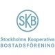 Stockholms Kooperativa Bostadsförening logotyp