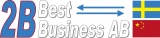 2B Best Business AB logotyp