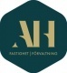 Alin&Hedenlund Fastighetsförvaltning AB logotyp