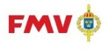 Försvarets Materielverk logotyp