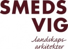 Smedsvig Landskapsarkitekter AS logotyp