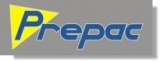 PREPAC AB logotyp