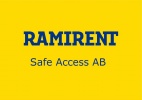 Ramirent Safe Access företagslogotyp
