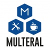 Multeral AB logotyp