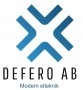 Defero AB logotyp