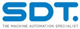 SDT AB logotyp