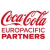 Coca-Cola Europacific Partners Sverige AB logotyp